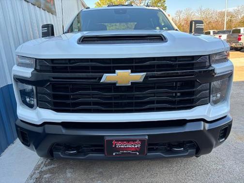 2026 Chevrolet Silverado 3500 WT