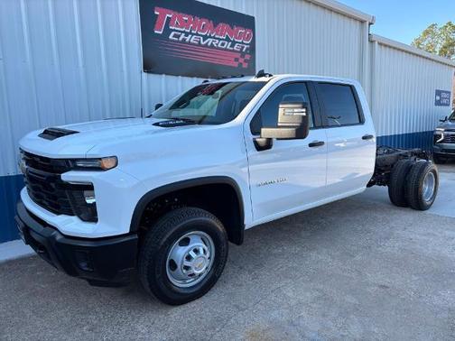 2026 Chevrolet Silverado 3500 WT