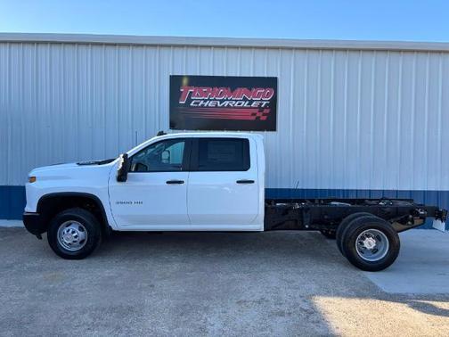 2026 Chevrolet Silverado 3500 WT