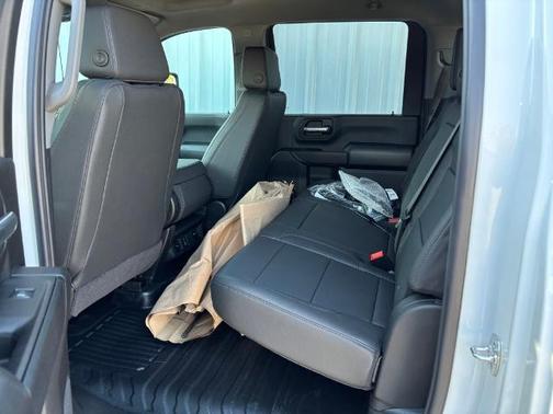 2026 Chevrolet Silverado 3500 WT