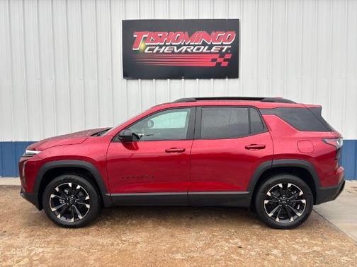 2026 Chevrolet Equinox FWD RS