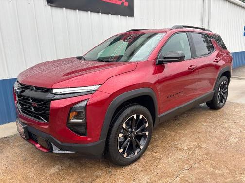 2026 Chevrolet Equinox FWD RS