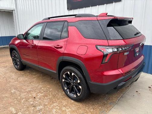 2026 Chevrolet Equinox FWD RS