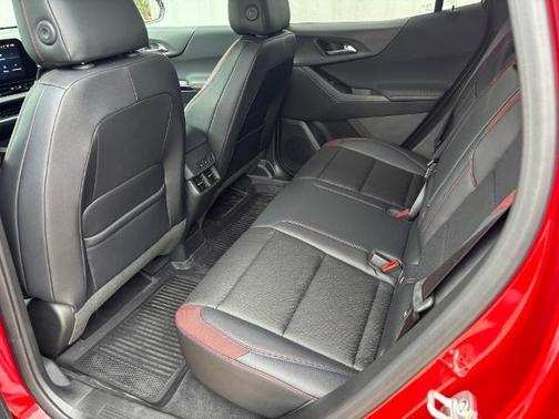 2026 Chevrolet Equinox FWD RS