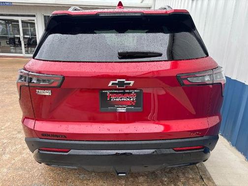 2026 Chevrolet Equinox FWD RS