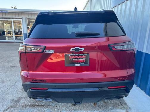 2026 Chevrolet Equinox FWD RS