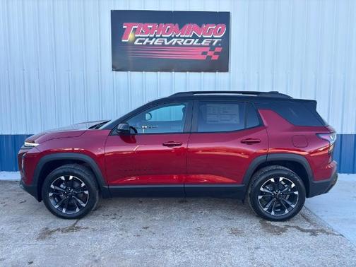 2026 Chevrolet Equinox FWD RS