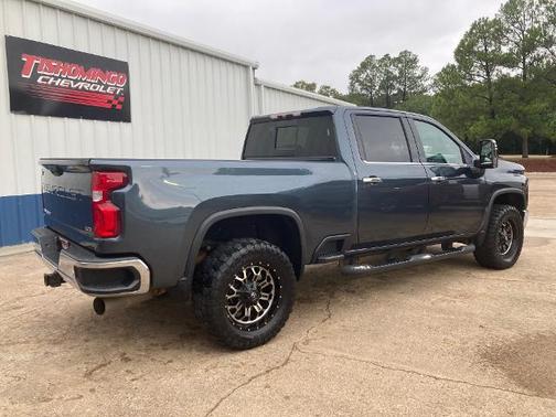2020 Chevrolet Silverado 2500 LTZ