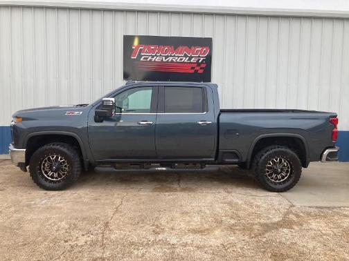 2020 Chevrolet Silverado 2500 LTZ