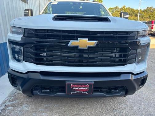 2026 Chevrolet Silverado 3500 WT