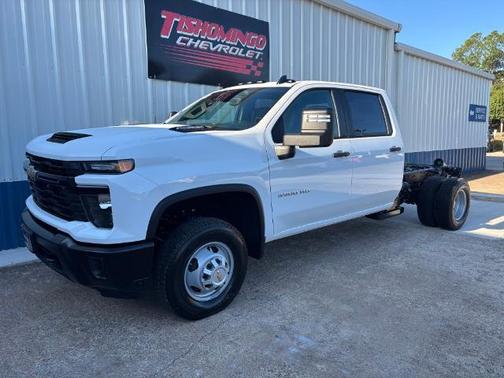 2026 Chevrolet Silverado 3500 WT