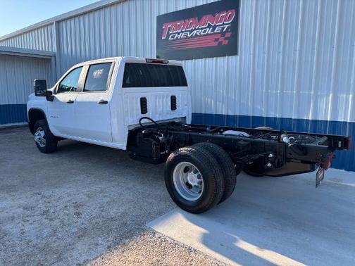 2026 Chevrolet Silverado 3500 WT