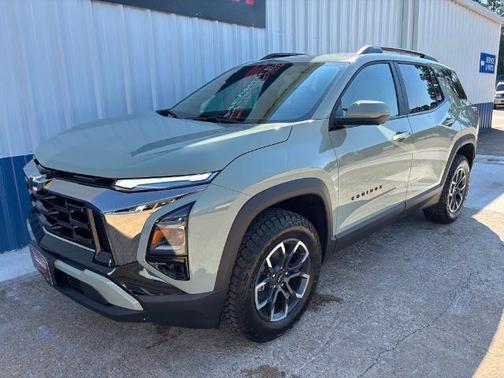 2026 Chevrolet Equinox FWD ACTIV