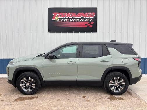 2026 Chevrolet Equinox 1LT