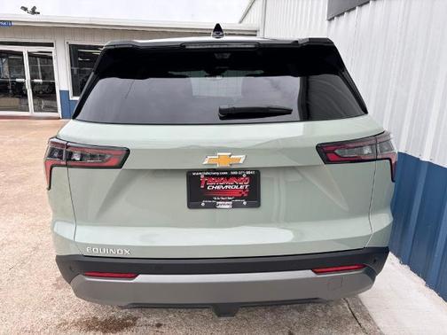 2026 Chevrolet Equinox 1LT