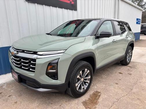 2026 Chevrolet Equinox 1LT