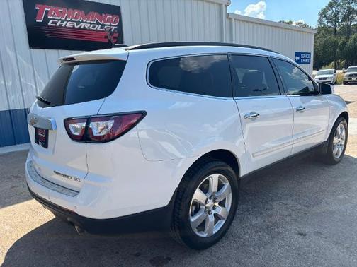 2016 Chevrolet Traverse LTZ