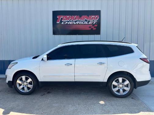 2016 Chevrolet Traverse LTZ