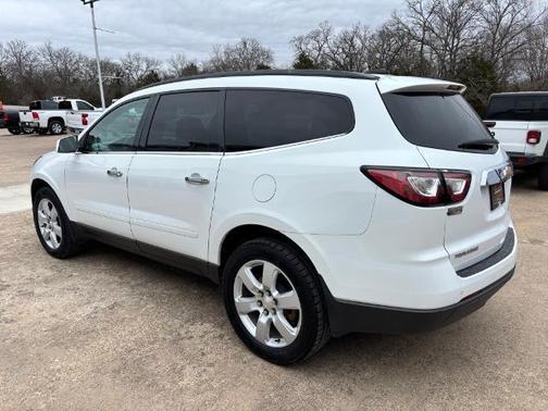 2017 Chevrolet Traverse 1LT