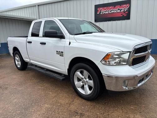 2021 RAM 1500 Tradesman