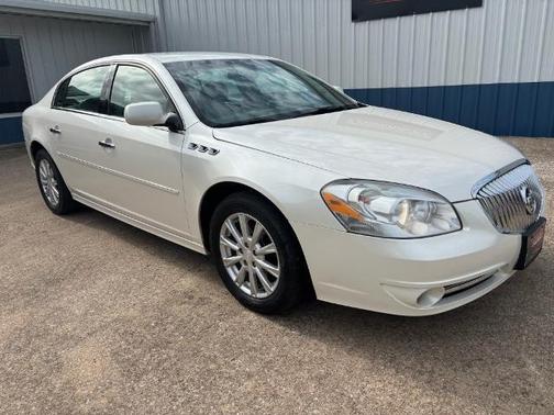 2011 Buick Lucerne CXL