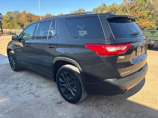2019 Chevrolet Traverse RS