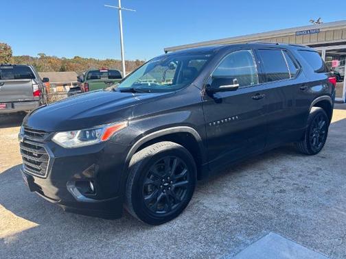 2019 Chevrolet Traverse RS