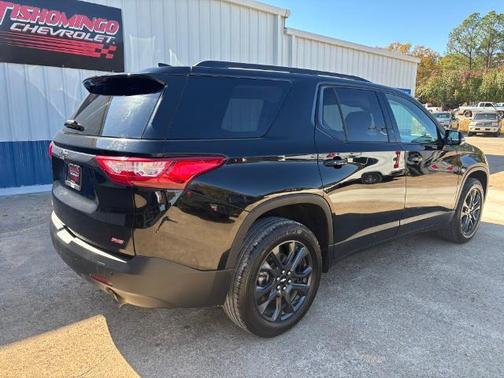 2019 Chevrolet Traverse RS