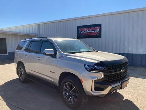 2023 Chevrolet Tahoe 4WD Z71