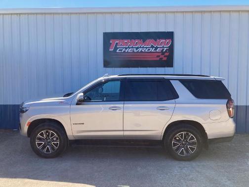 2023 Chevrolet Tahoe 4WD Z71