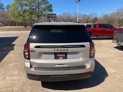 2023 Chevrolet Tahoe 4WD Z71