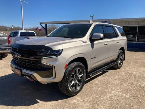 2023 Chevrolet Tahoe 4WD Z71