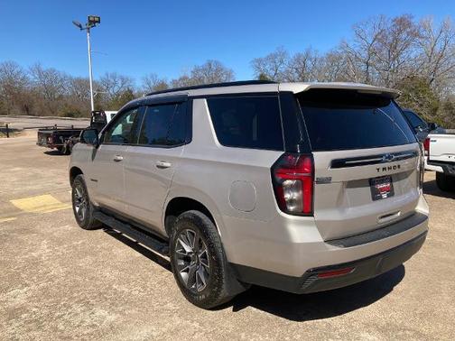 2023 Chevrolet Tahoe 4WD Z71
