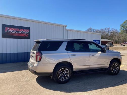 2023 Chevrolet Tahoe 4WD Z71