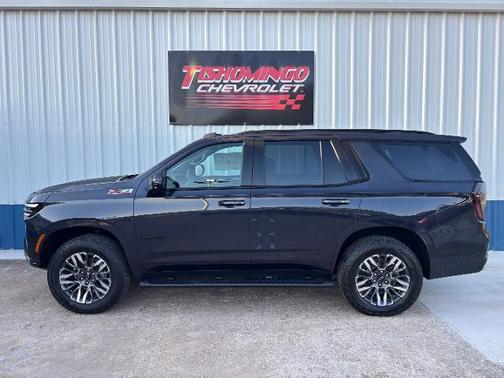 2026 Chevrolet Tahoe 4WD Z71
