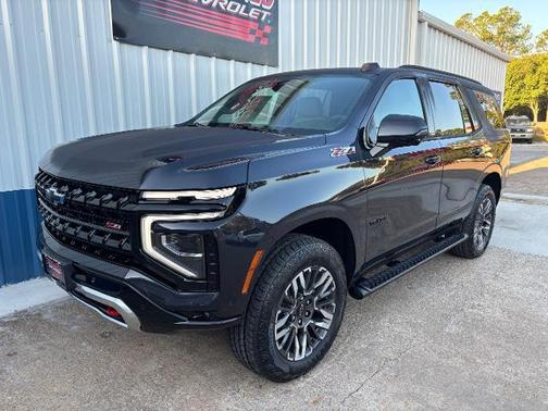 2026 Chevrolet Tahoe 4WD Z71