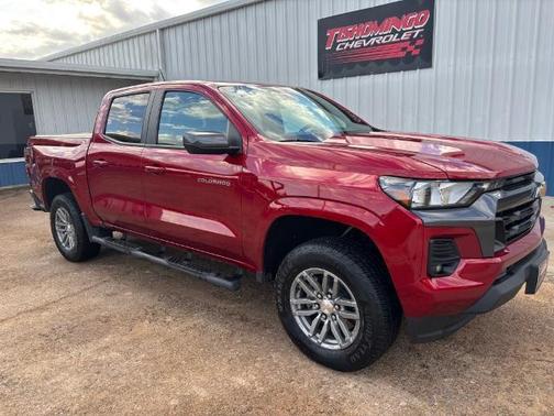 2024 Chevrolet Colorado LT