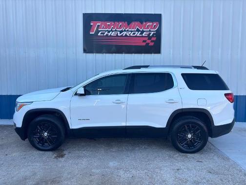 2019 GMC Acadia SLT-1