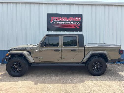 2020 Jeep Gladiator Sport S