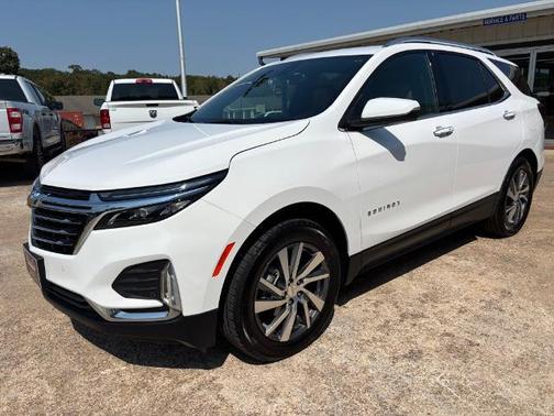 2024 Chevrolet Equinox Premier w/1LZ