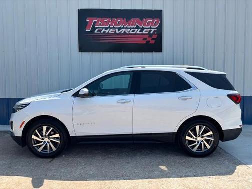 2024 Chevrolet Equinox Premier w/1LZ