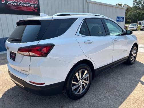 2024 Chevrolet Equinox Premier w/1LZ