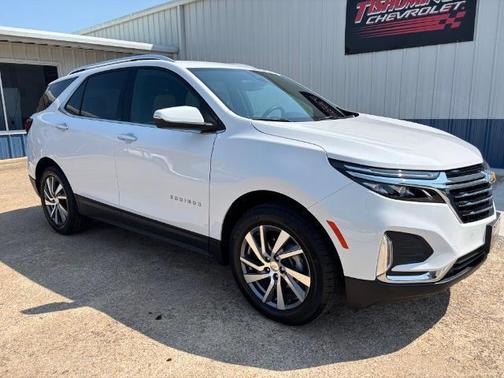 2024 Chevrolet Equinox Premier w/1LZ