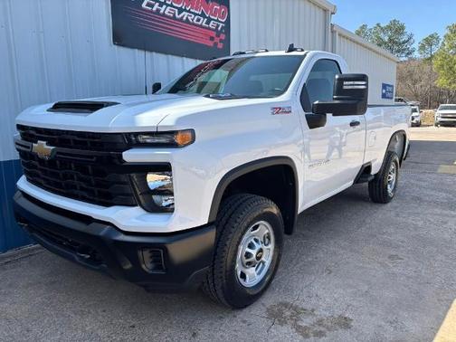 2025 Chevrolet Silverado 2500 WT