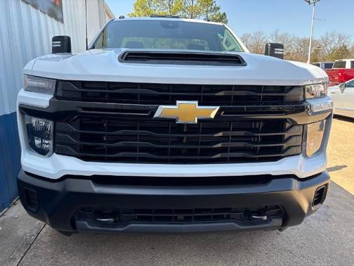 2025 Chevrolet Silverado 2500 WT