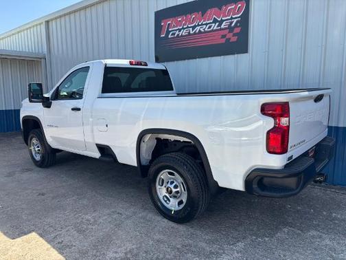 2025 Chevrolet Silverado 2500 WT