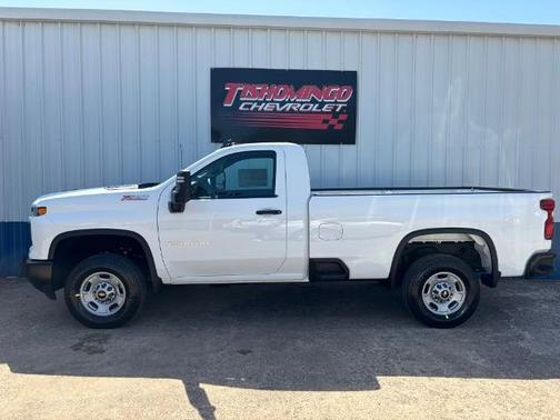 2025 Chevrolet Silverado 2500 WT