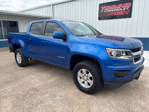 2019 Chevrolet Colorado WT