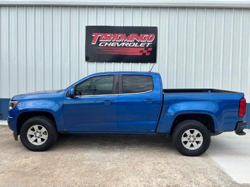 2019 Chevrolet Colorado WT