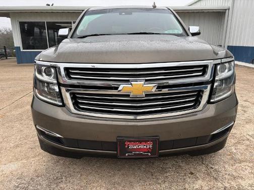 2016 Chevrolet Tahoe LTZ